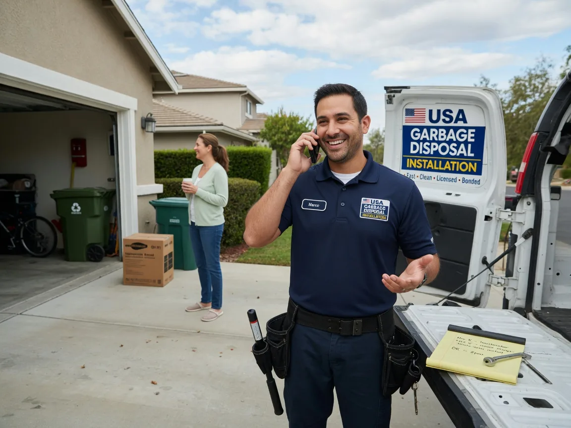 Garbage Disposal Replacement Superior, AZ FAQs